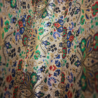 Mother – Pochette Damascena di Lusso in Madreperla